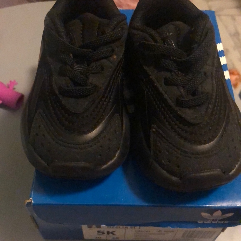 Toddler adidas sneakers